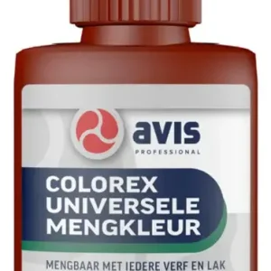 Colorex Mengkleur 581 Oxrood-22 ML Gratis Retour