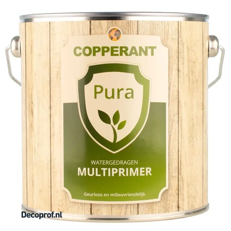 Express Levering Copperant Pura Multiprimer-500 ML - Wit