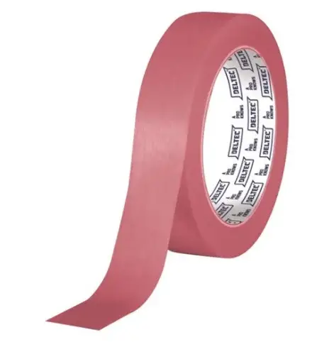 Deltec Tape Masking Tape Extreme-24mm x 50mtr Dagaanbieding