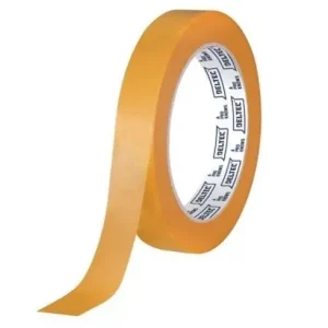 Deltec Tape Masking Tape Original Gold-18mm x 50mtr Beste Prijs