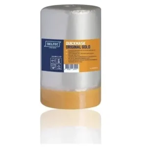 Rechtstreeks Van De Fabrikant Deltec Tape Quick Mask Gold-550mm x 33mtr