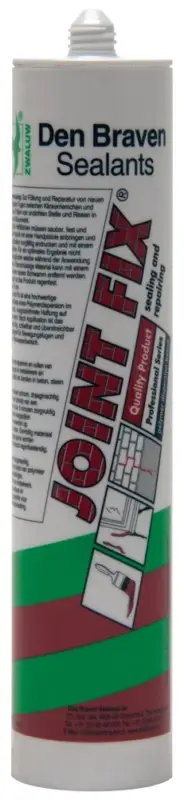 Den Braven Jointfix Lichtgrijs-310 ML - Koker Direct Beschikbaar