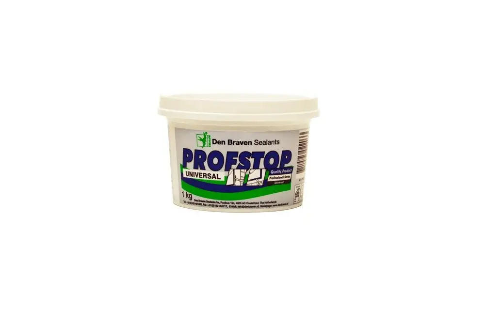 Laatste Versie Den Braven Stopverf-1 KG