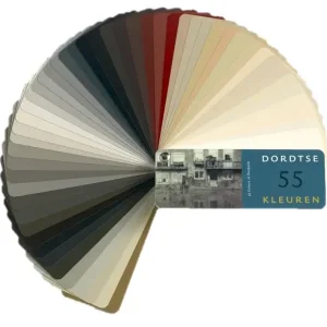 Dordtse Kleurenwaaier-1 ST Actieprijs