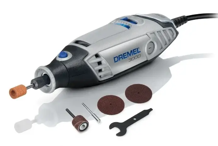 Alleen Vandaag Verhuur Dremel Multitool 3000-Per dag