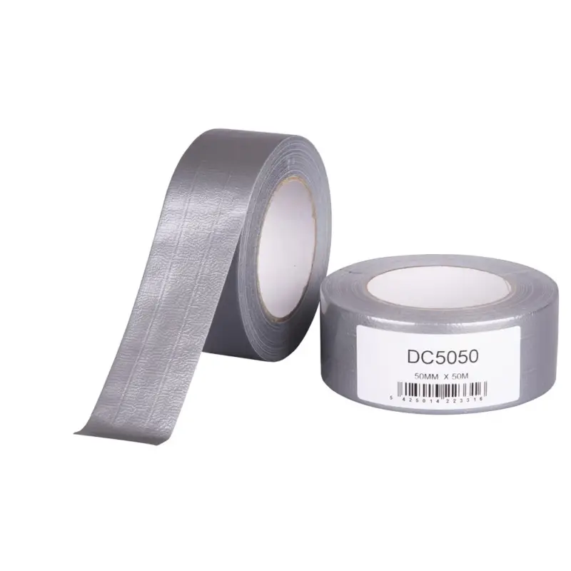 Hete Deal HPX Tapes Duct Tape 1900 Zilver 50 mtr-Per Stuk - 48 MM