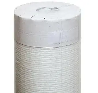 Hete Deal Dutch Wall Decor Standaard Ruit Glasweefsel-1 ROL - 1 x 25 meter