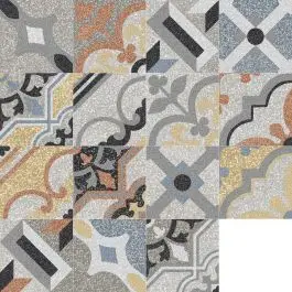Hete Deal Marazzi D_Segni Scaglie Mix 20x20 cm