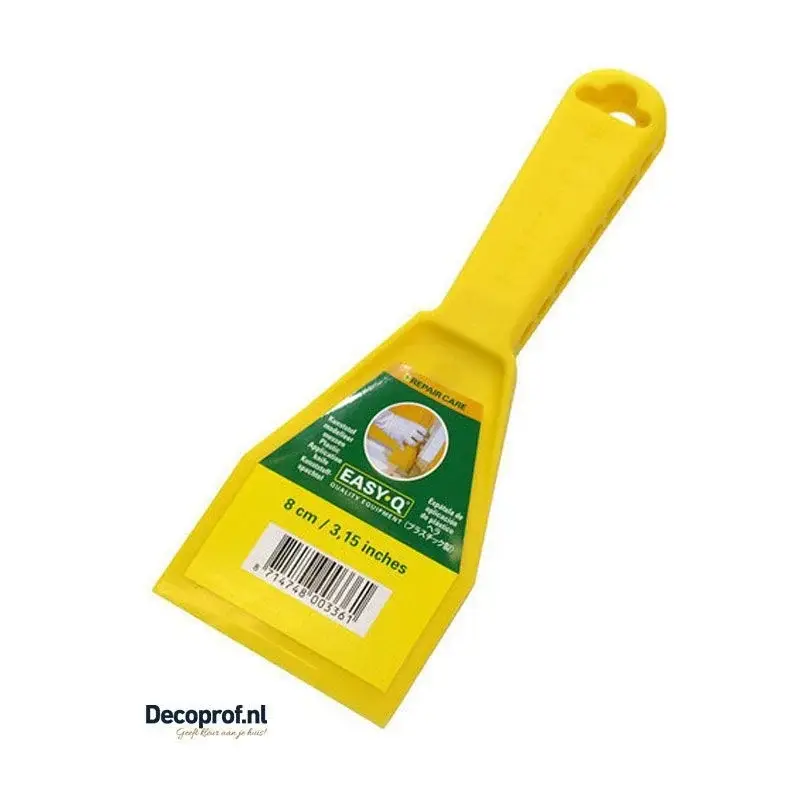 RepairCare Easy Q Modelleermes Kunststof Geel-4 cm - 1 ST Merkproduct