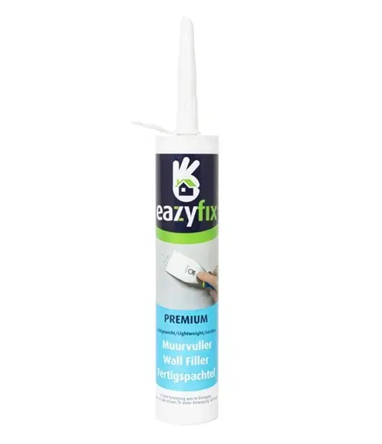 Betrouwbaar EazyFix Premium Muurvuller-310 ML