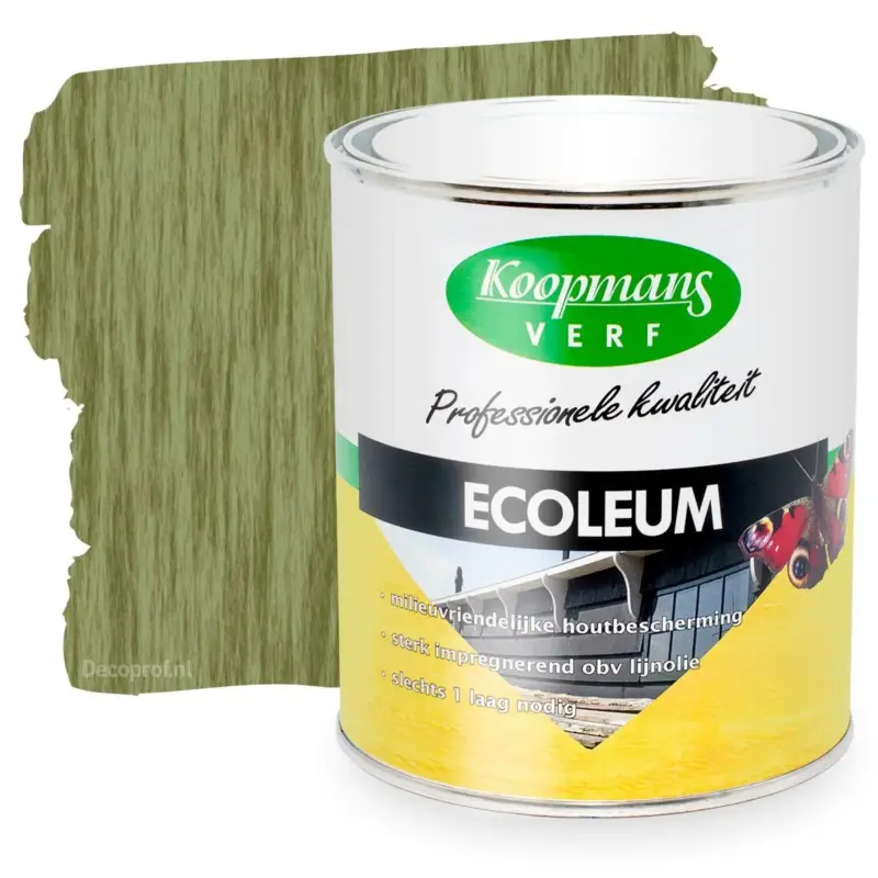 Koopmans Ecoleum 218 Transparant Ecogroen-2,5 LTR Premium