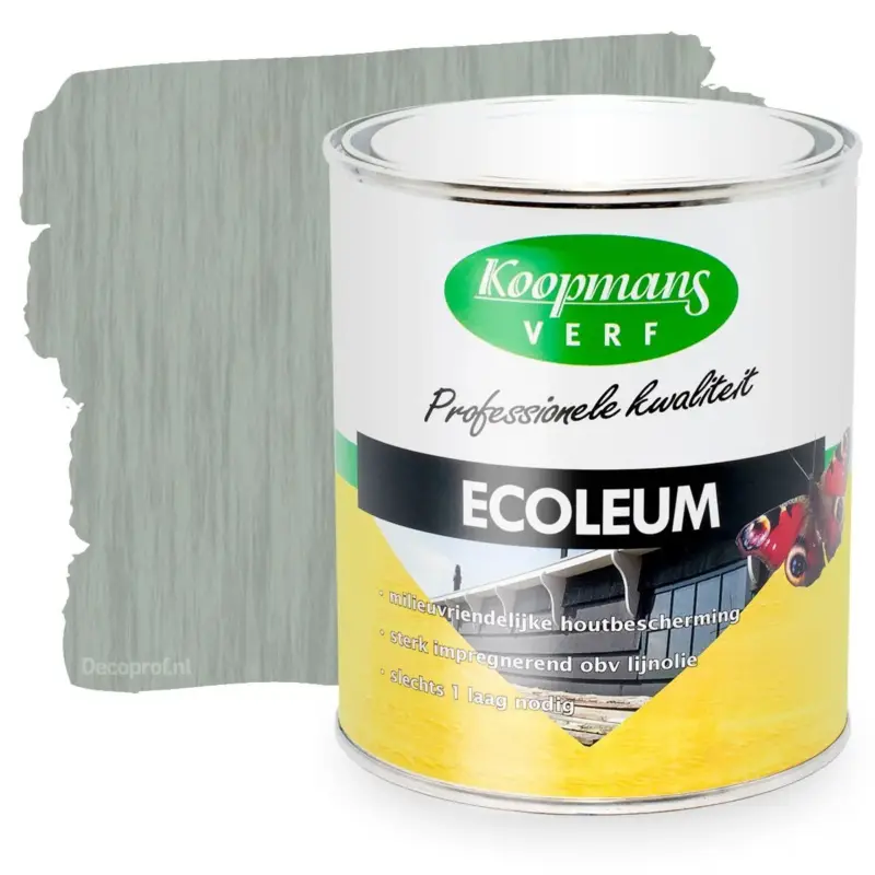 Seizoensaanbieding Koopmans Ecoleum 228 Lichtgrijs-2,5 LTR
