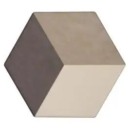 Tonalite Examatt Decoro Tredi Tabacco 15x17,1 cm Actieprijs
