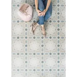 Koop Online Vives Alameda Linden Cielo 20x20 cm