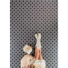 Vives Alameda Bulnes Grafito 20x20 cm Op = Op