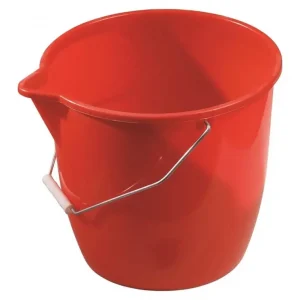 Aanbieding Schoonmaakemmer Rond 13 LTR-13 LTR - 1 ST