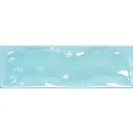 Nu Kopen Tonalite Kraklé Azzurro Chiaro 10x30 cm