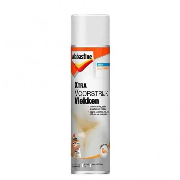 Alabastine Extra Voorstrijk Vlekken Spuitbus-250 ML Hete Deal