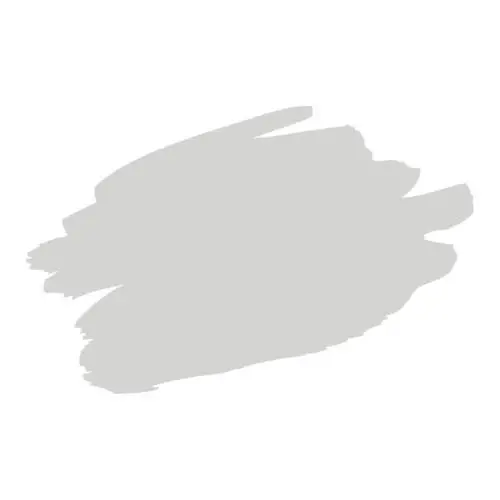 Beperkte Voorraad Kleurstaal Flexa Pure Soft Grey-A4 Formaat