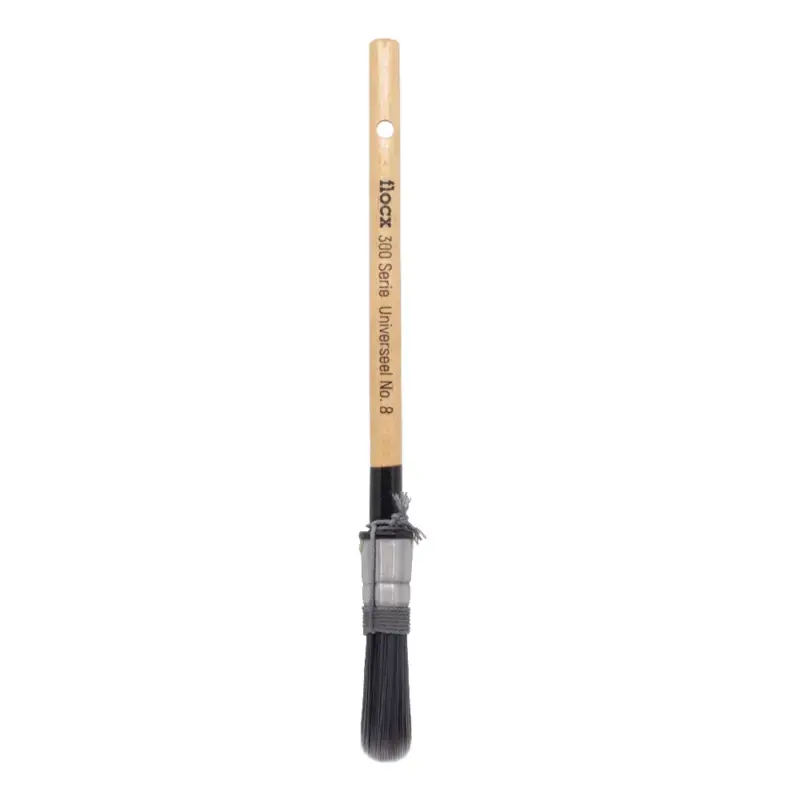 Exclusieve Aanbieding Flocx 300 Kwast Universeel-Maat 8 - 1,7 cm