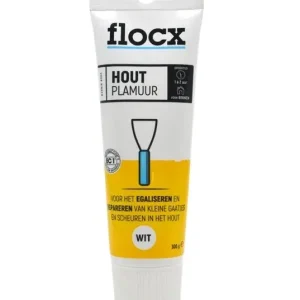 Exclusieve Aanbieding Flocx Houtplamuur-300 GR