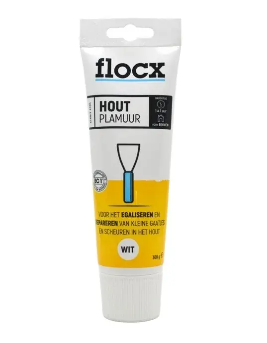 Exclusieve Aanbieding Flocx Houtplamuur-300 GR