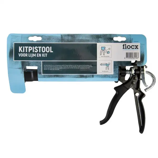 Hete Deal Flocx Kitpistool Voor Lijm en Kit-Per Stuk