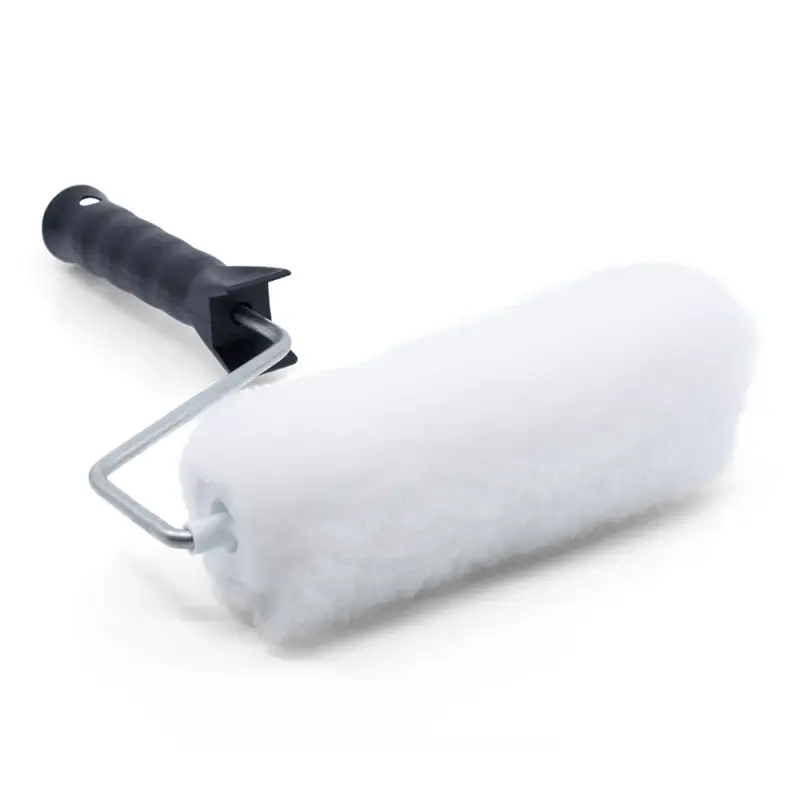 Flocx Muurverfroller met Beugel Universeel-18cm Uitverkoop