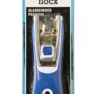 Express Levering Flocx Premium Glasreiniger Softgrip-1 ST
