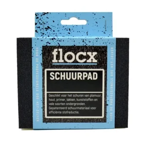 Dagaanbieding Flocx Schuurpad-2 ST - Extra Fijn