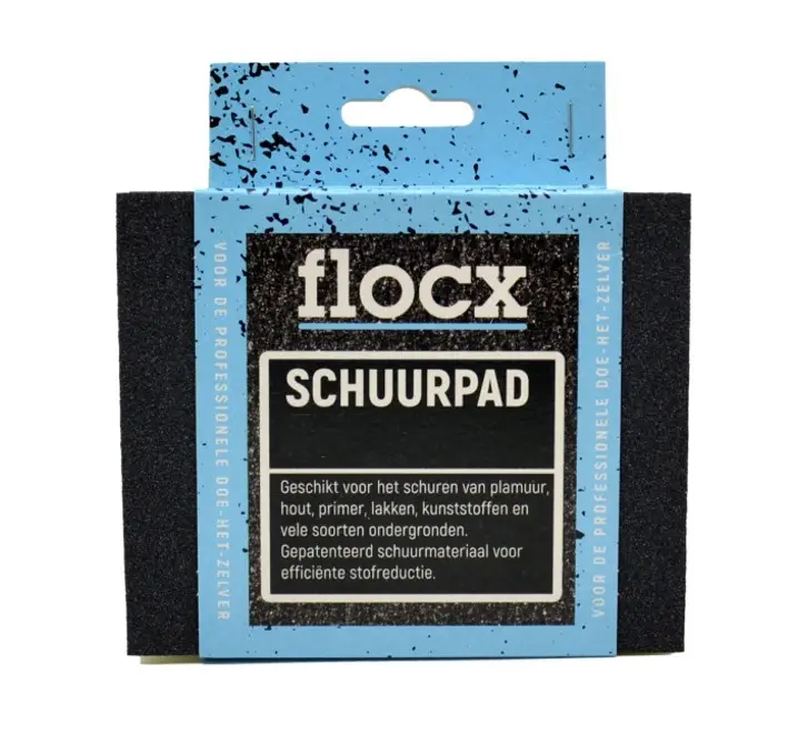 Dagaanbieding Flocx Schuurpad-2 ST - Extra Fijn