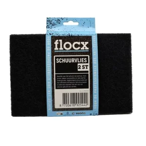 Koop Online Flocx Schuurvlies-2 ST - Extra Fijn