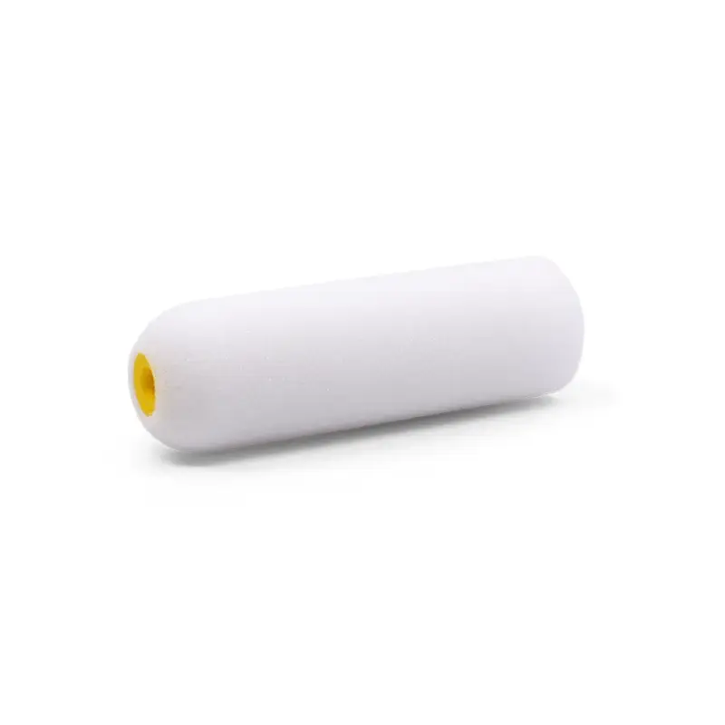 Flocx Verfroller Beugelzijde Afgerond Schuim - 2 stuks-10 cm - 2 st. Favoriet