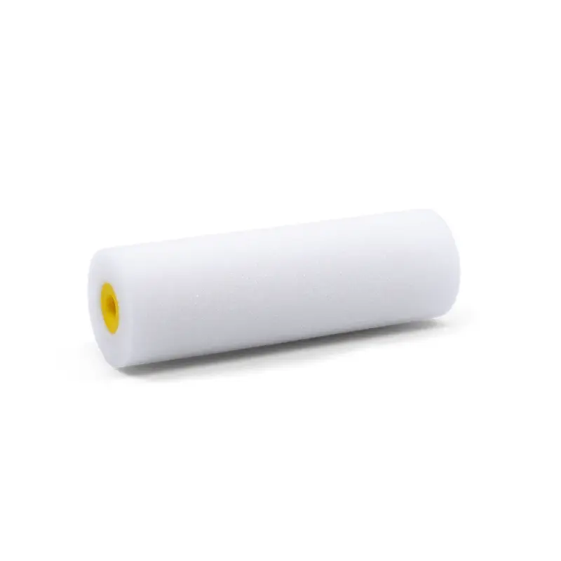 Must-Have Flocx Verfroller Rechte Zijden Schuim - 2 stuks-10cm