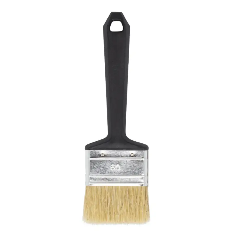 Hoge Kwaliteit Flocx Wegwerpkwast Plat-60mm