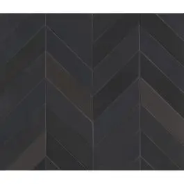 Op = Op Mutina Mews Soot Chevron 5,5x19,6 cm