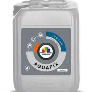 Global Paint Aquafix | Voorstrijk Binnen-1 LTR Tijdelijk Beschikbaar
