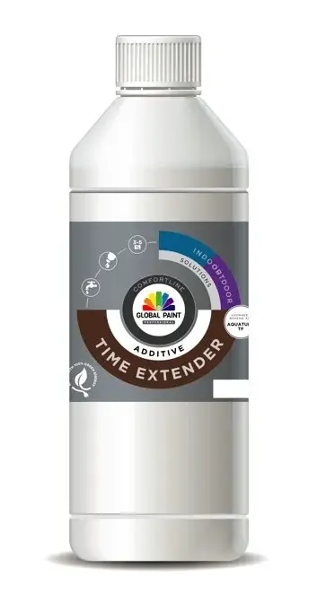 Favoriet Global Paint Time Extender | Drogingsvertrager-500 ML