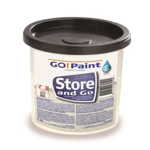 Koopje Go!Paint Store And Go Gel Navulling-1,5 LTR