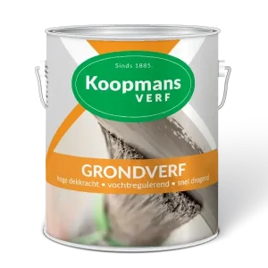 Koop Online Koopmans Grondverf Wit-250 ML