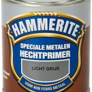 Hammerite Hechtprimer Licht Grijs-500 ML Beperkt Aanbod