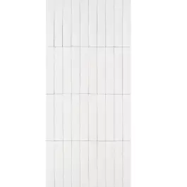Marazzi Artcraft Bianco 5,3x30 cm Actieprijs