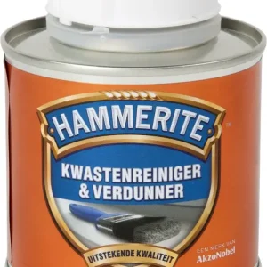 Hammerite Kwastenreiniger en verdunner-250 ML Beperkt Aanbod