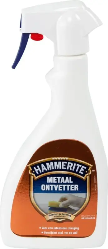 Lage Prijs Hammerite Metaalontvetter-500 ML