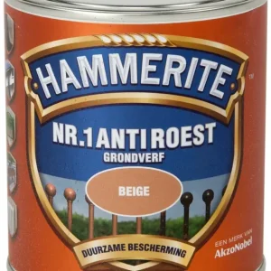 Hammerite NO.1 Antiroest Primer-500 ML Beperkte Voorraad