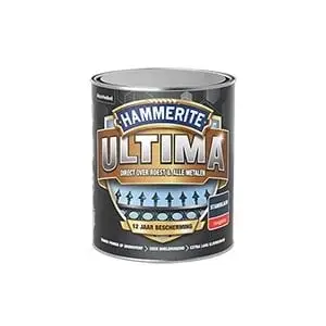 Nieuw Hammerite Ultima Hoogglans Stand Blauw-750 ML