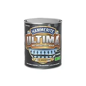Favoriet Hammerite Ultima Mat Stand Groen-750 ML