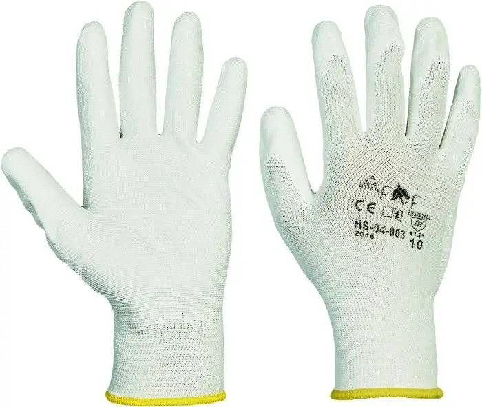 Progold Handschoen Bunting Light Poly/PU-Maat L Merkproduct