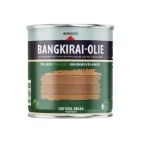 Hermadix Bangkirai Olie-750 ML Seizoensaanbieding