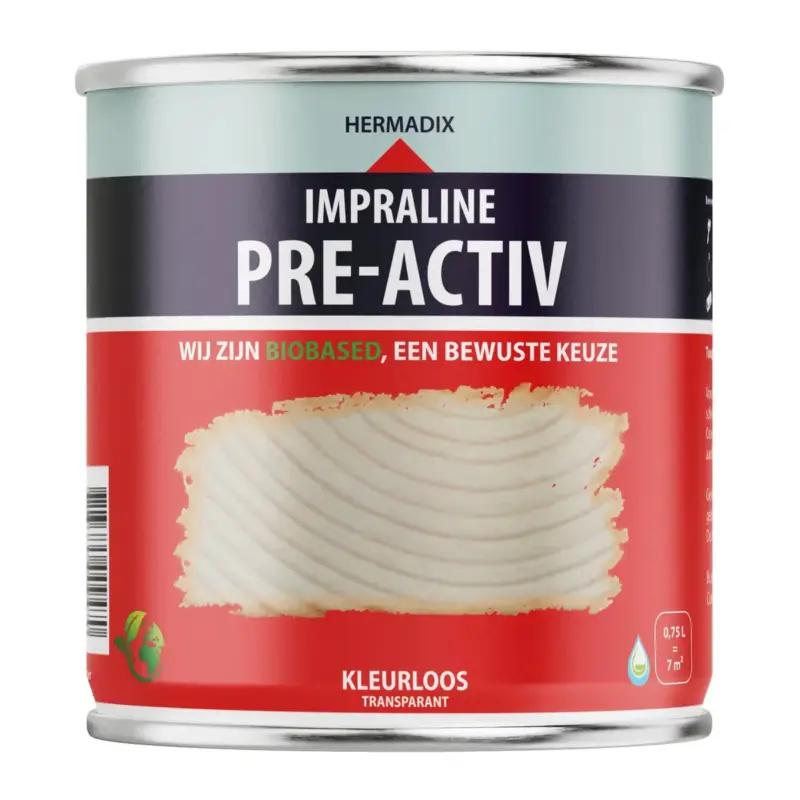 Hermadix Impraline Pre-Activ-750 ML Hete Deal
